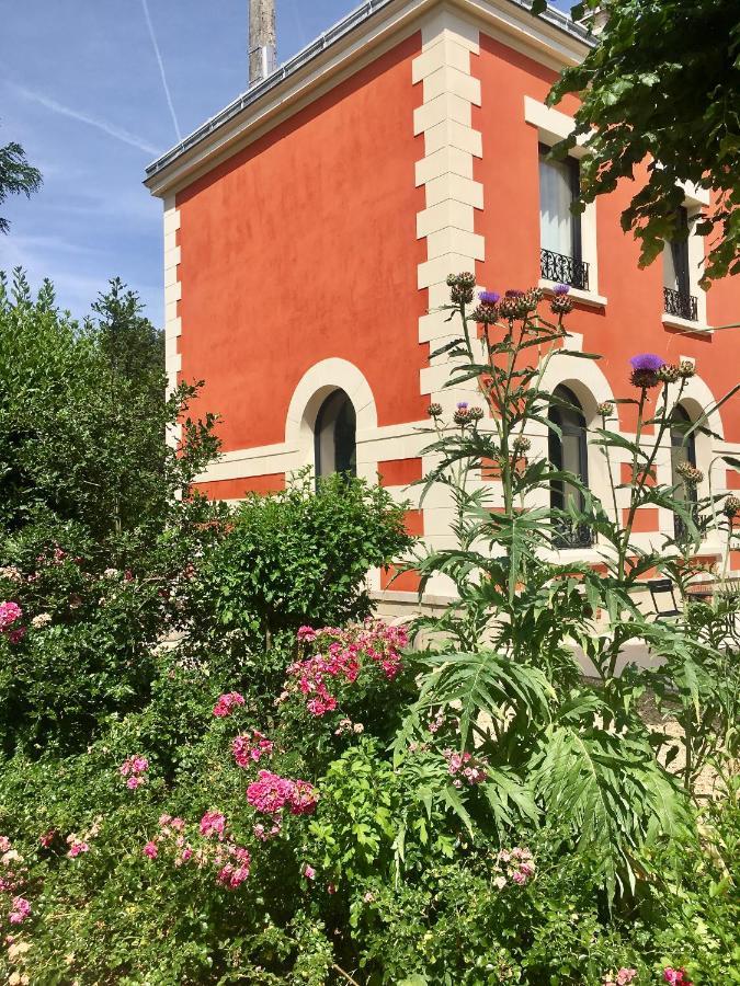 Le Clos de la Pomponnette Exterior foto