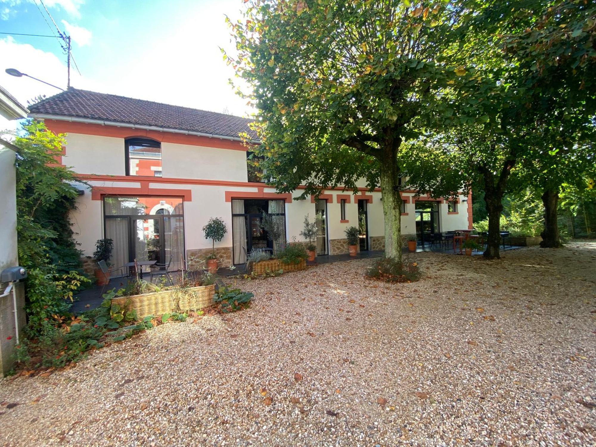 Le Clos de la Pomponnette Exterior foto