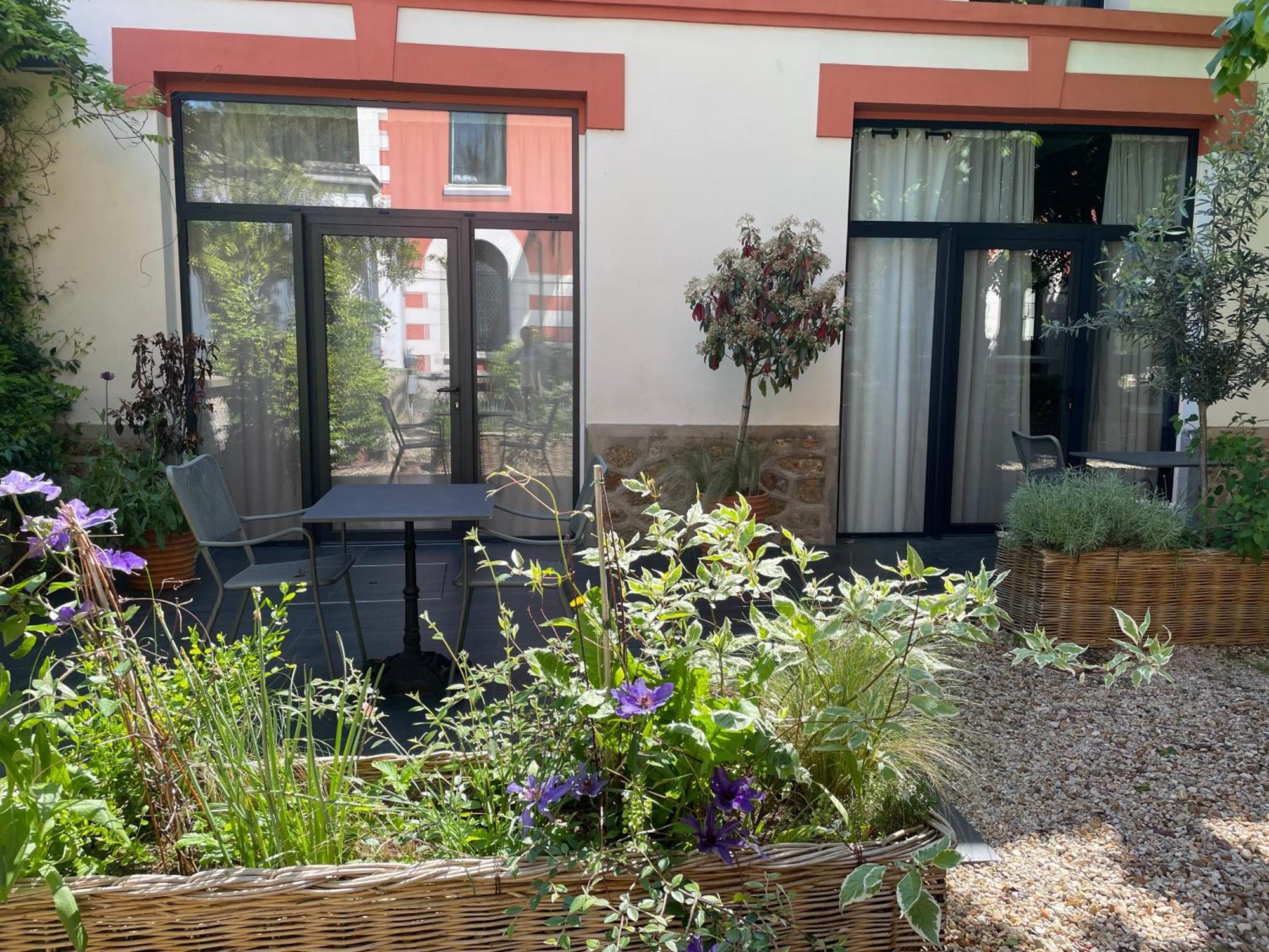 Le Clos de la Pomponnette Exterior foto