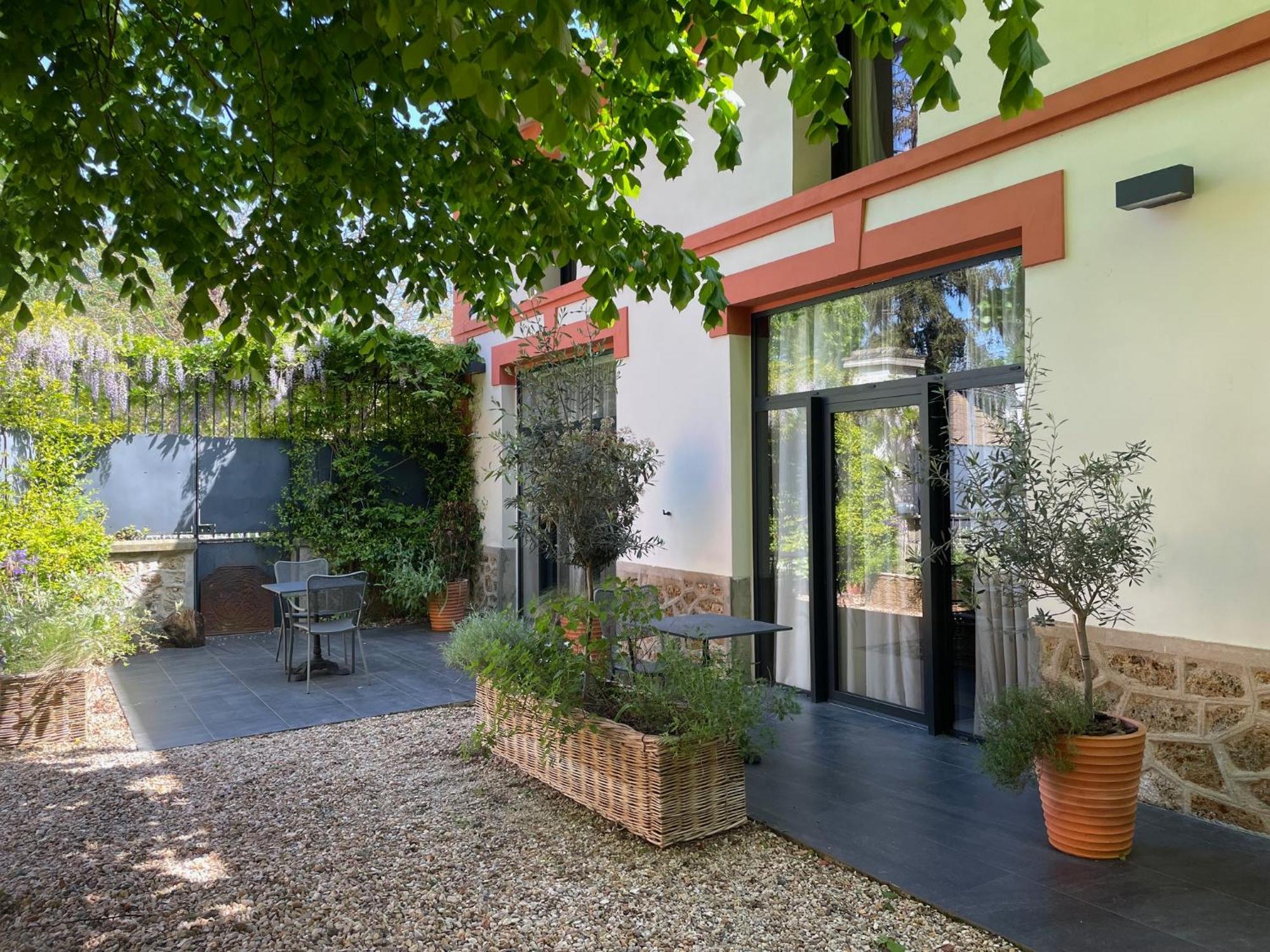 Le Clos de la Pomponnette Exterior foto