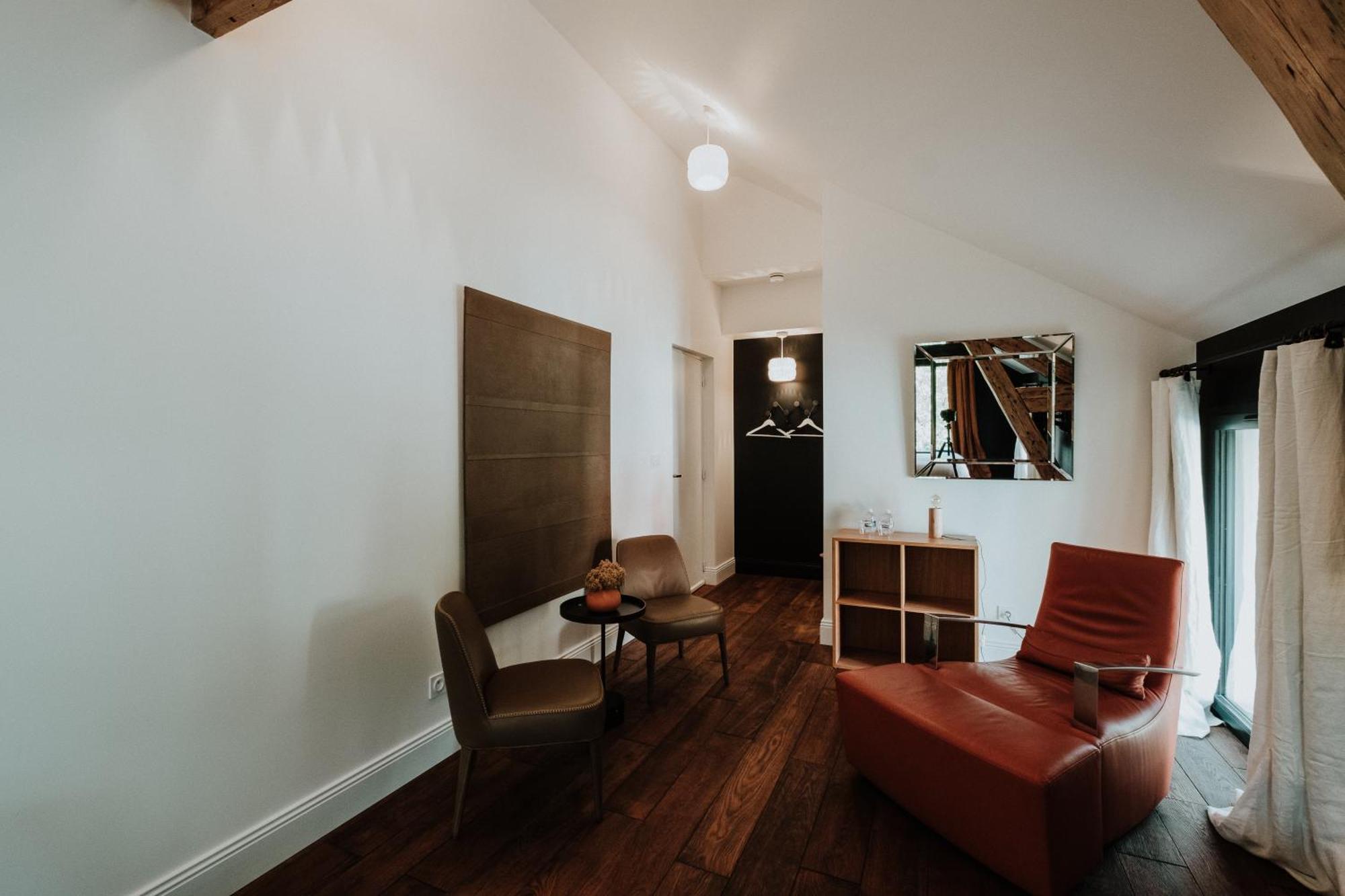 Le Clos de la Pomponnette Habitación foto