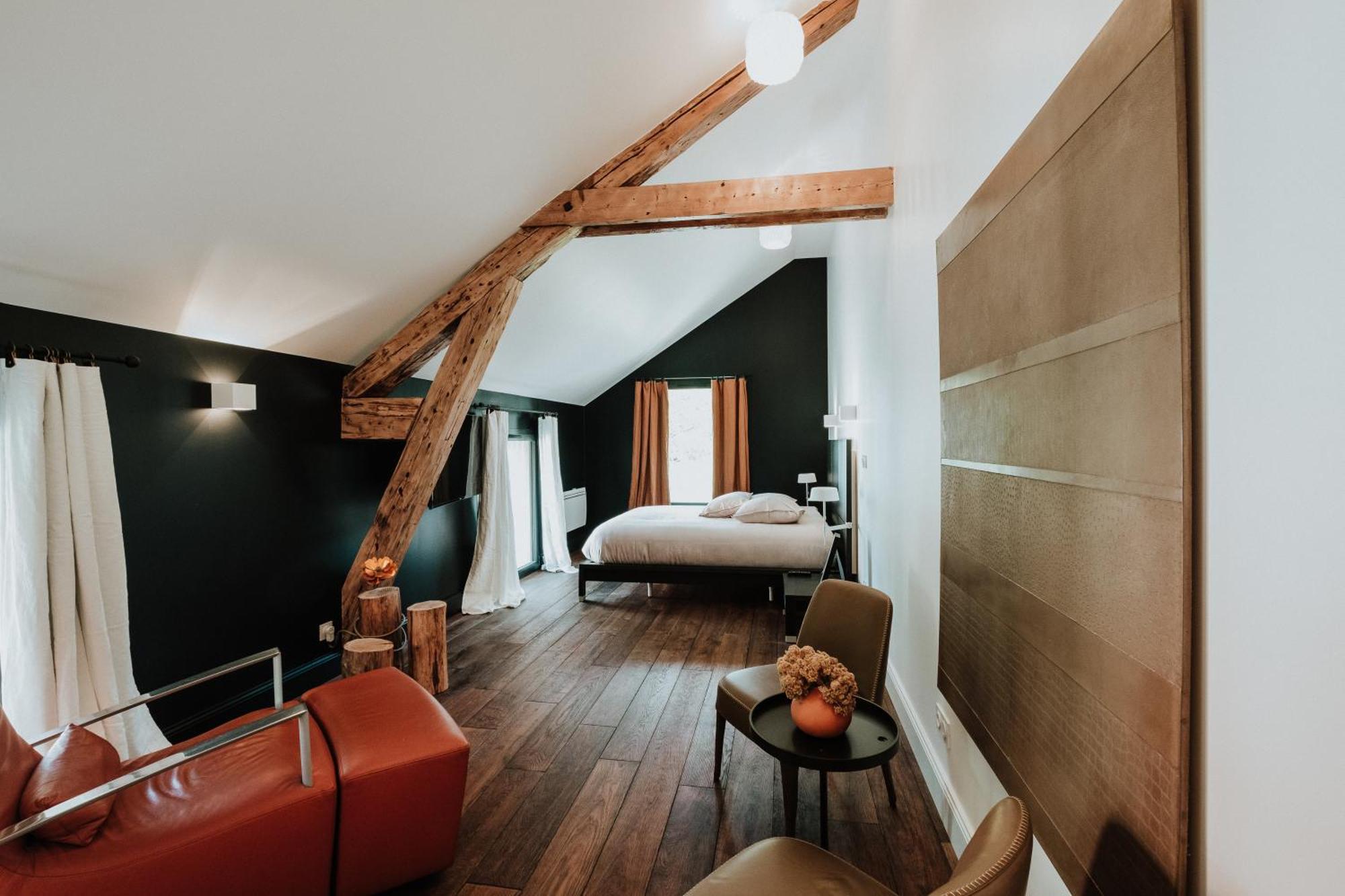 Le Clos de la Pomponnette Habitación foto