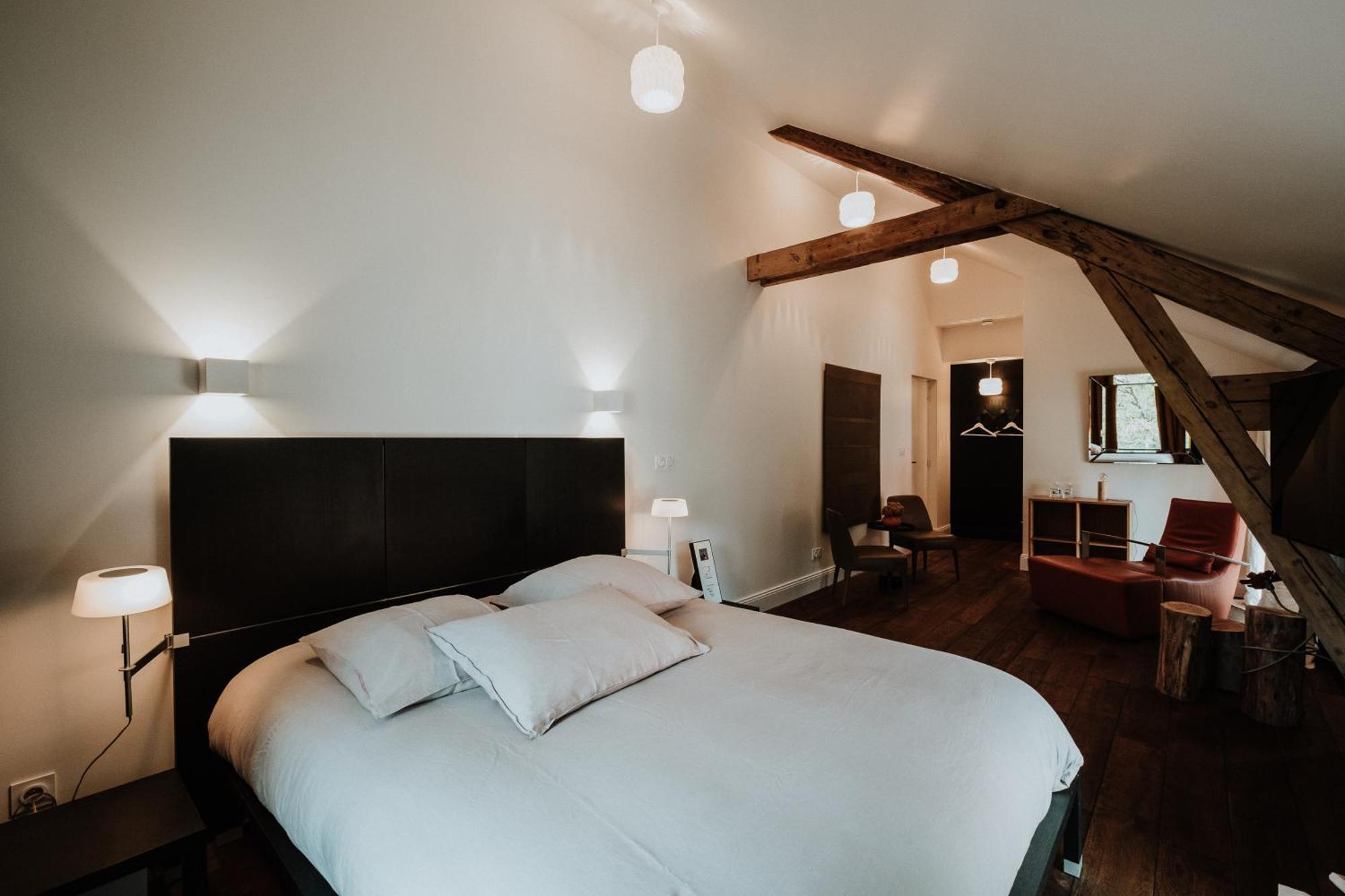 Le Clos de la Pomponnette Habitación foto