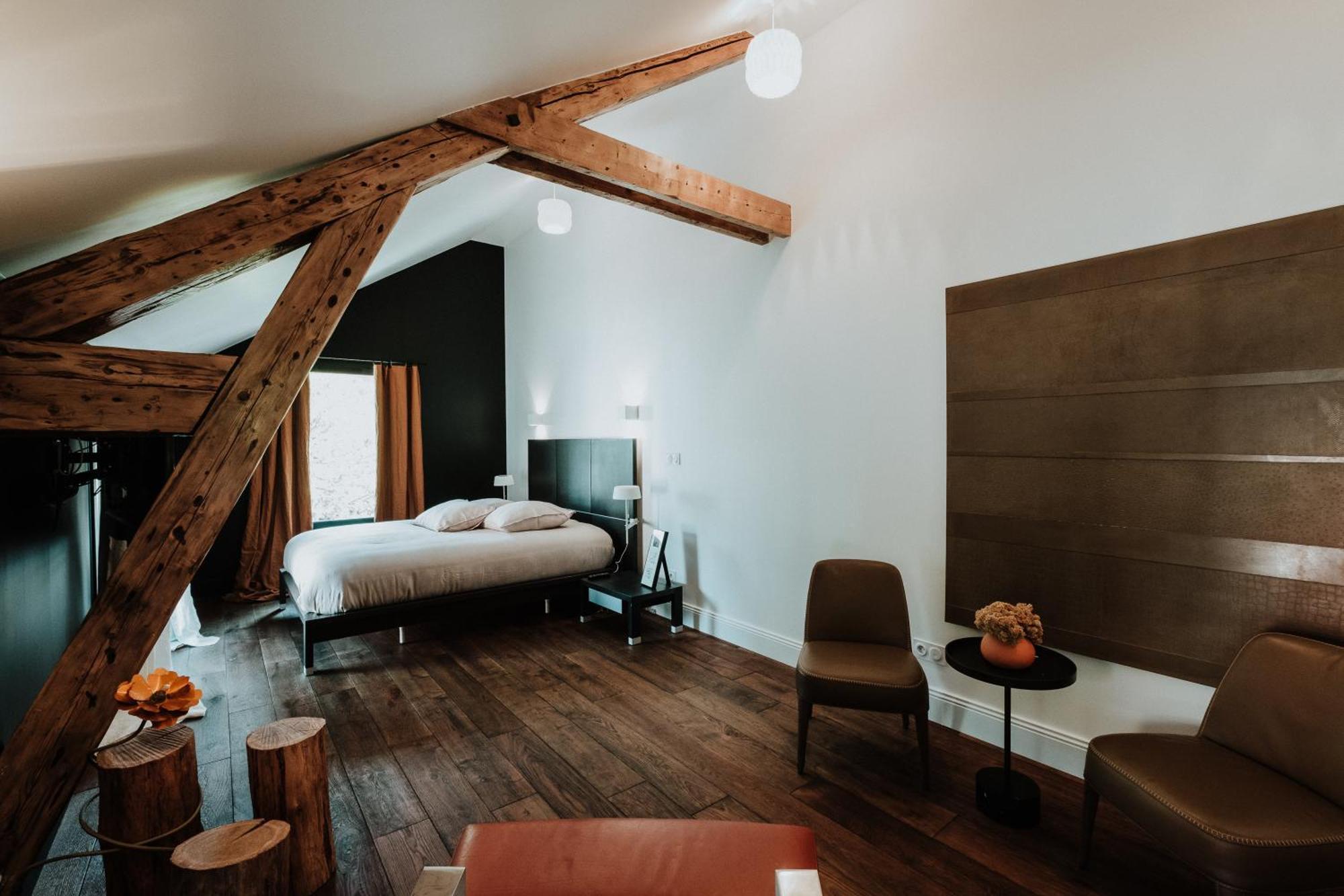 Le Clos de la Pomponnette Habitación foto