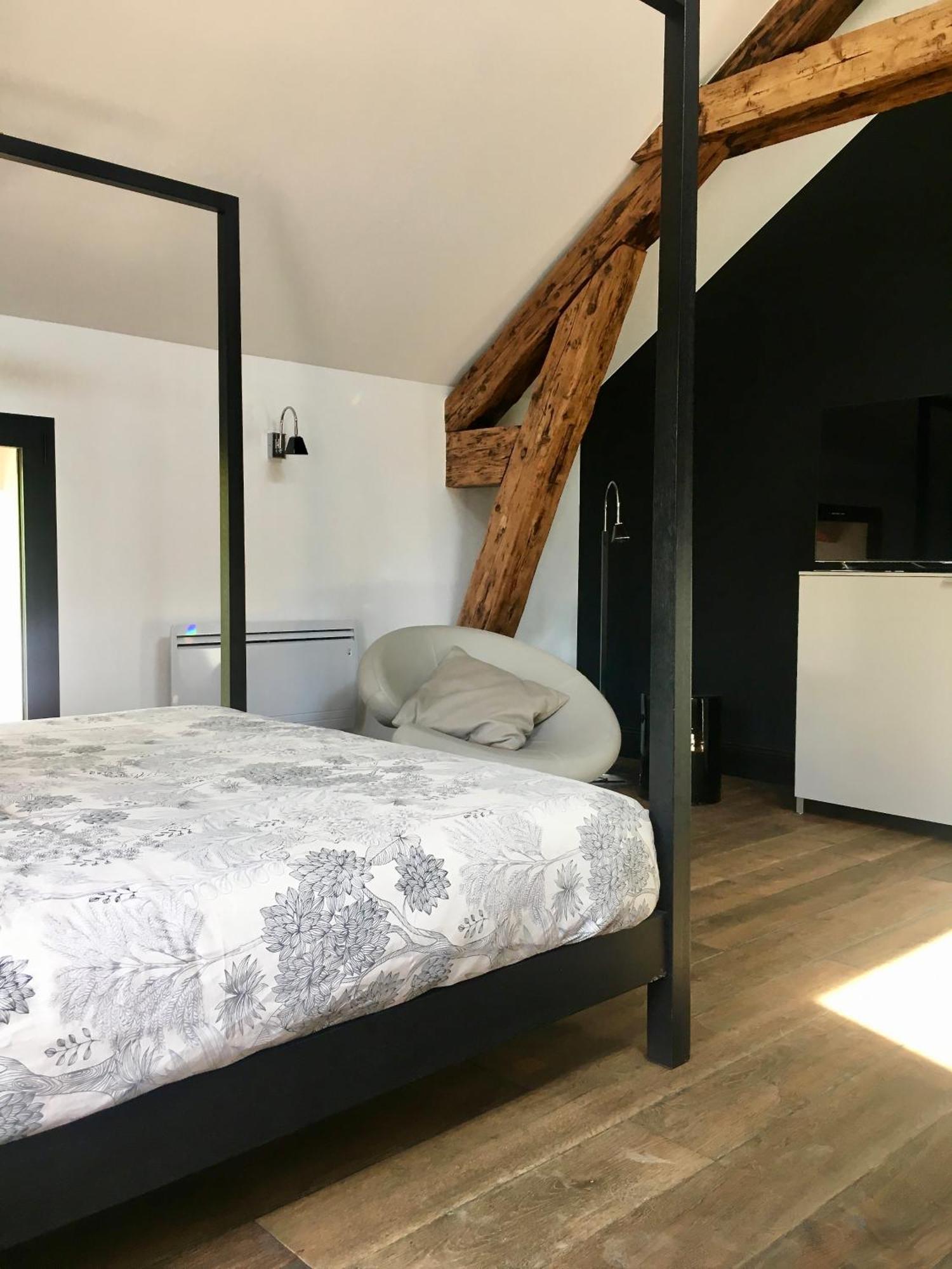 Le Clos de la Pomponnette Habitación foto